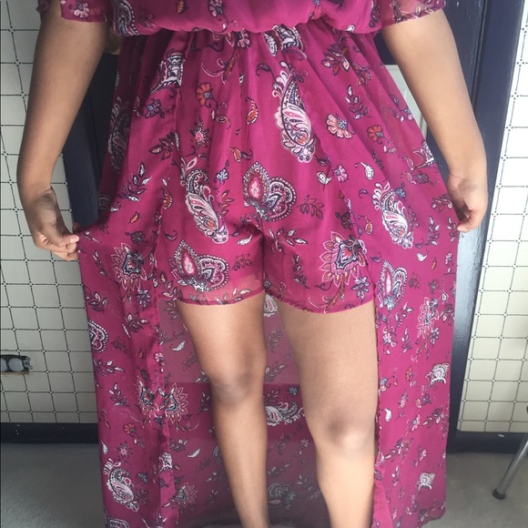 Romper maxi - Picture 2 of 2